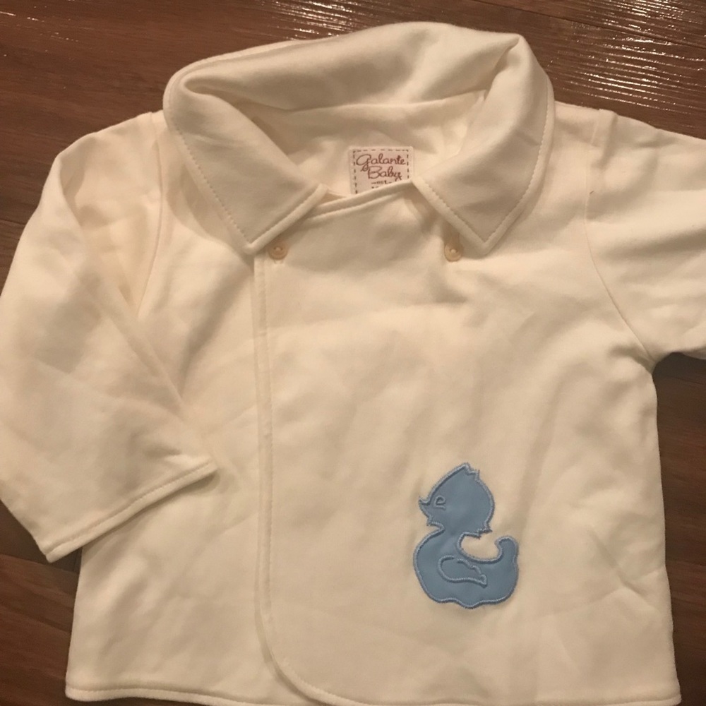 Galante Baby Jacket